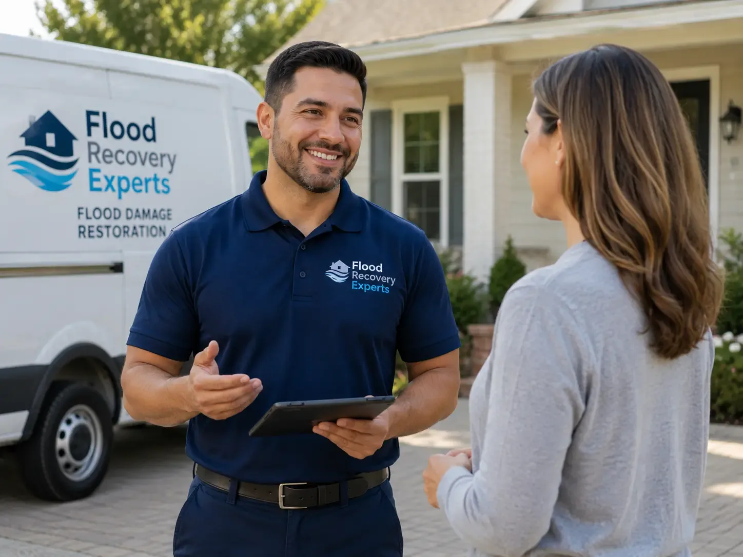 Flood Damage Cleanup Rosharon, TX FAQs