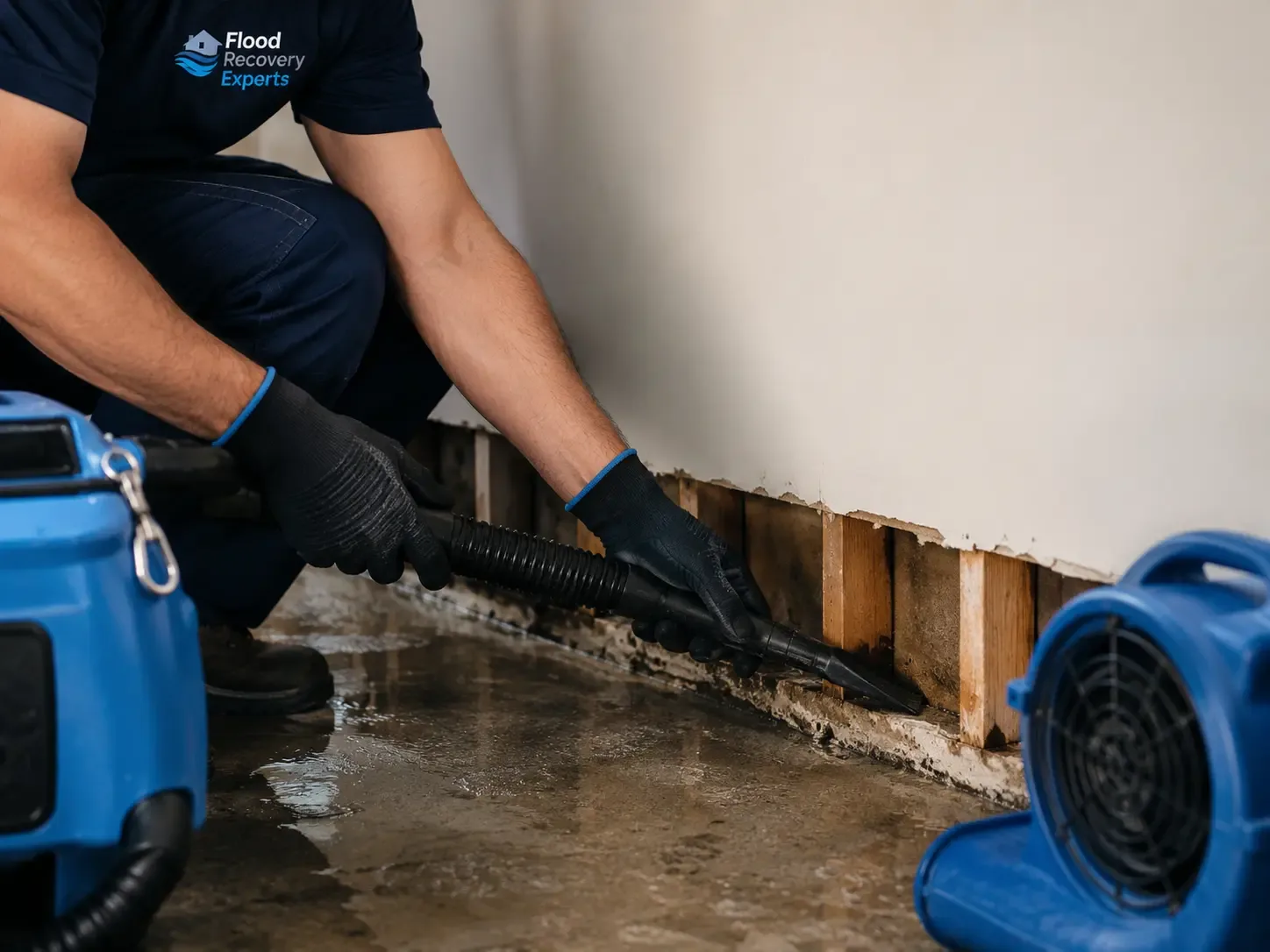 Why choose Flood Damage Cleanup in Rosharon, TX